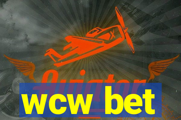 wcw bet